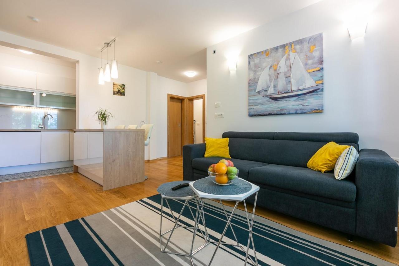 Apartment Olive Selce Exterior foto